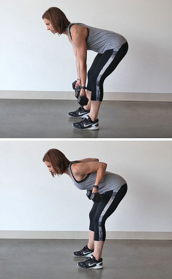 Bent Over Row | BeachbodyBlog.com