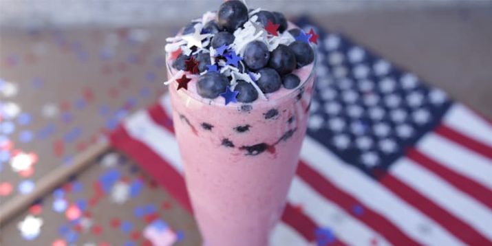 Berry Coconut Shakeology