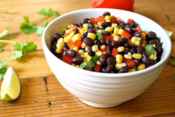 Black Bean Salad