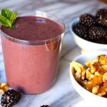 Blackberry Walnut Shakeology