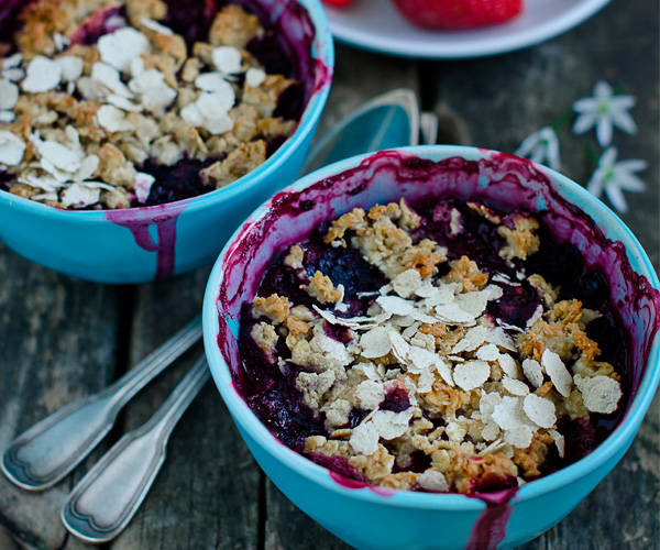 blueberry buckle