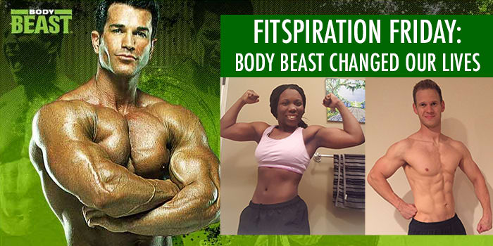 Body Beast Changed Our Lives