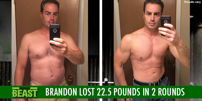 Transformation Tuesday: Aaron Bulked Up with Body Beast!