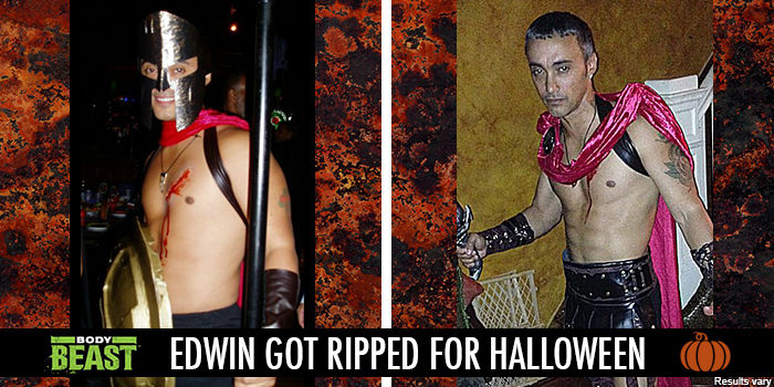 Fitspiration Friday: I Was a Halloween Hit!