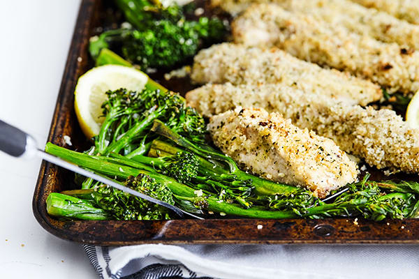 Breaded Chicken Tenders