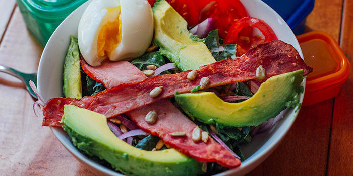 Breakfast Salad Recipe | How to Prep | The Beachbody Blog