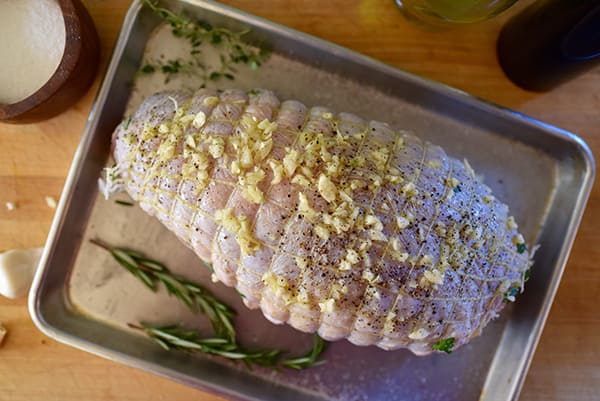 How to Brine a Turkey Breast