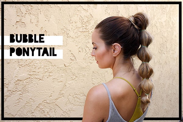 27 Workout Hairstyles To Look Stylish While Working Out