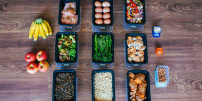 Buffet-Style Meal Prep for Any Calorie Level | BODi