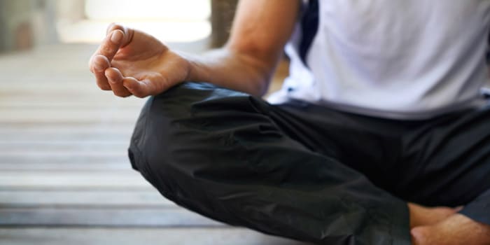 Could Meditation Heal Your Injuries?