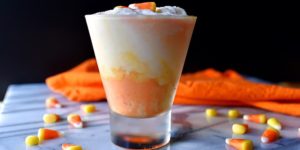 Candy Corn Smoothie Recipe