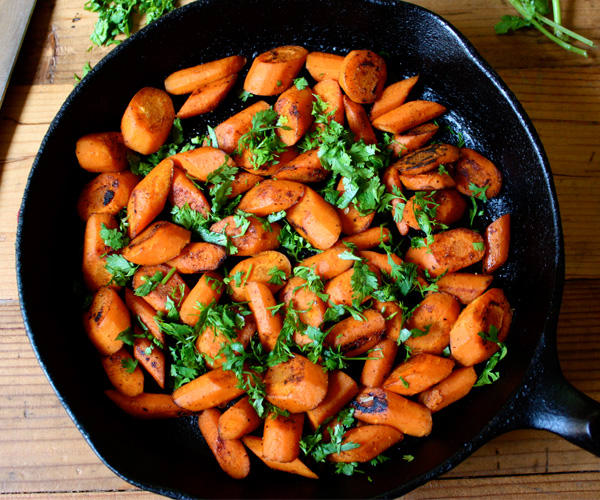 Caramelized Carrots with Curry Spice | BeachbodyBlog.com