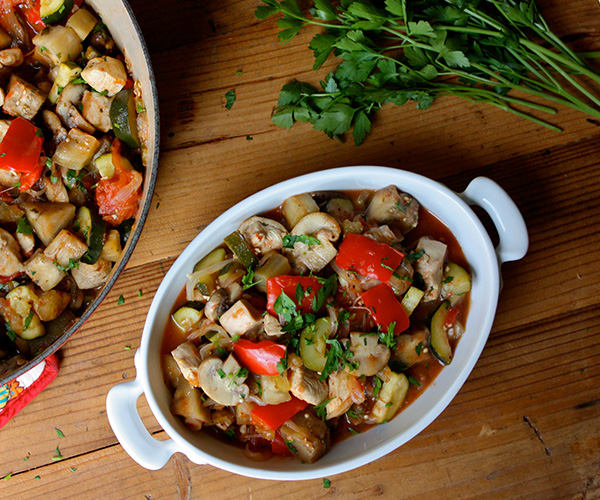 Chicken Cacciatore | BeachbodyBlog.com