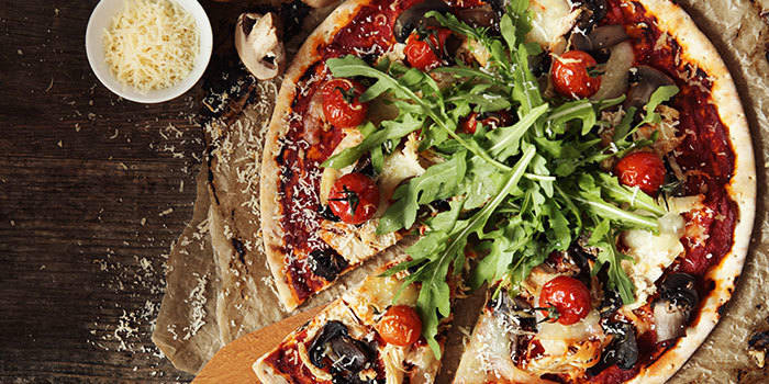 Chicken Pizza