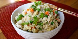 Chicken and Cauliflower Fried Rice | BeachbodyBlog.com