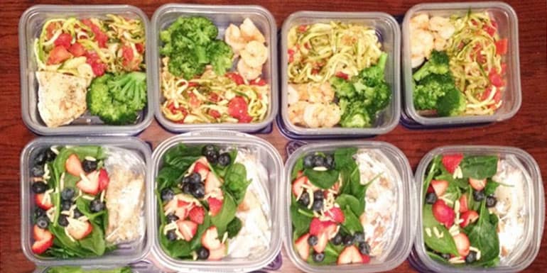 Chicken, Quinoa, Egg Salad, and 5 Other Meal Prep Ideas | BODi