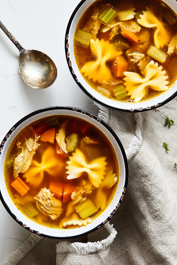 Chicken Noodle Soup