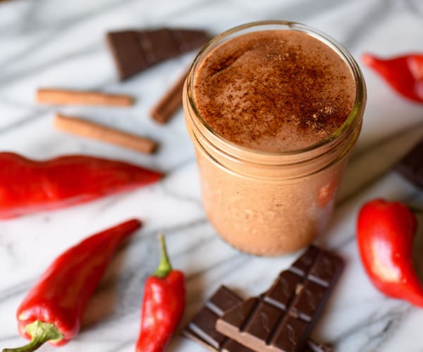 Chile Mocha Shakeology