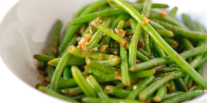 Chinese Green Beans