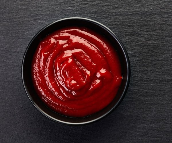 Healthy homemade chipotle ketchup recipe