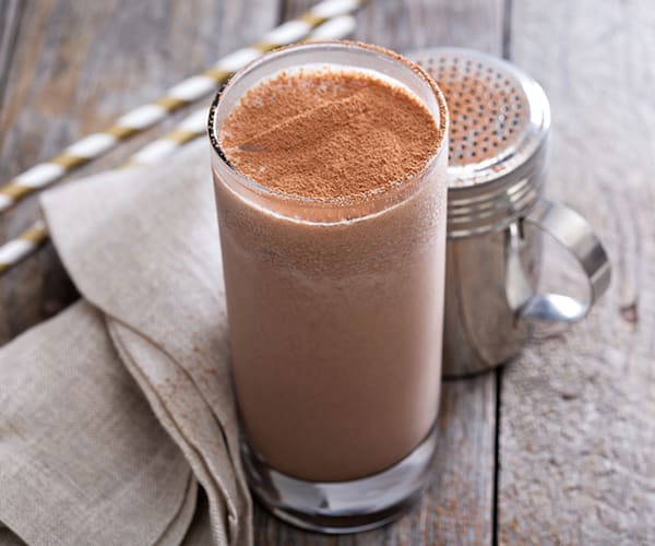 Chocolate Almond Spice Shakeology Recipe