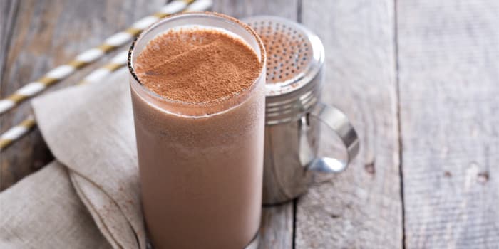 Chocolate Almond Spice Shakeology