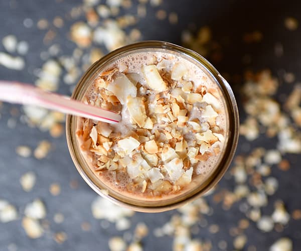 11 Shakeology Smoothies to Drink This Fall