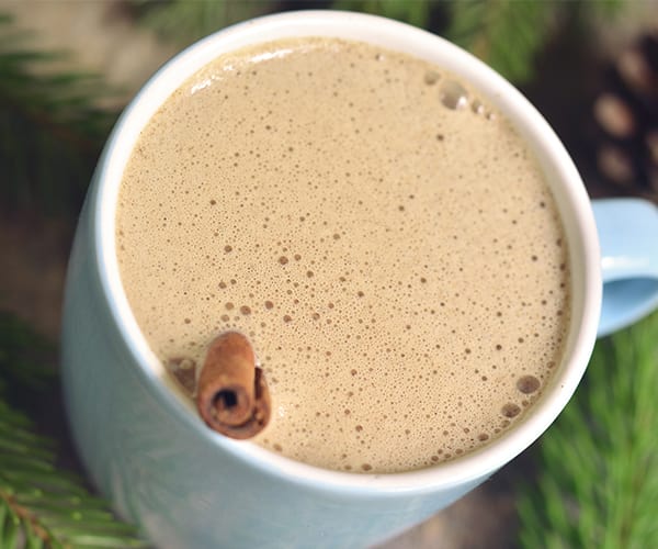 Chocolate Eggnog Shakeology | BeachbodyBlog.com