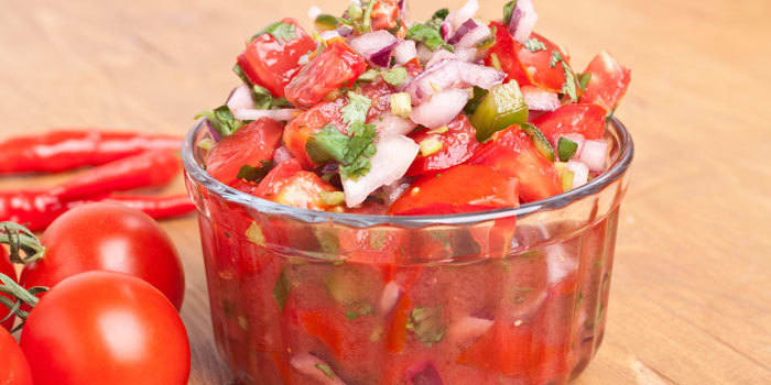 Chunky Salsa Recipe | 47 Calories | BODi