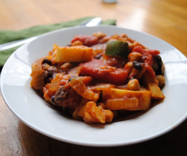 Chunky Vegetable Chili | BeachbodyBlog.com