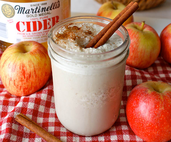 Cinnamon Apple Cider Shakeology | BeachbodyBlog.com