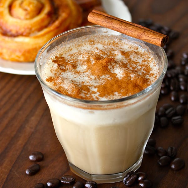 15 Healthy Breakfasts - Cinnamon Roll Shakeology