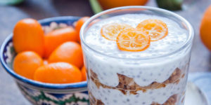 Citrus Chia Pudding Parfait | BeachbodyBlog.com