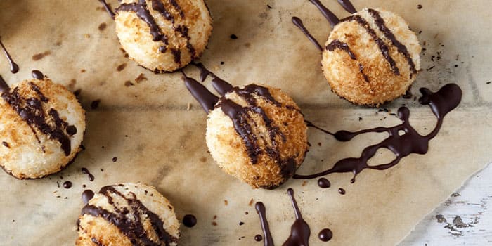 Coconut Macaroons Recipe | BODi