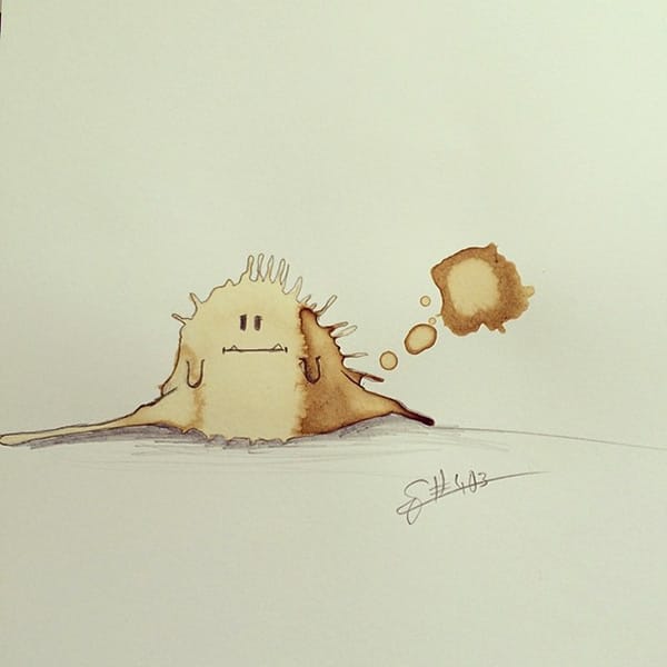 Coffee Monster 1