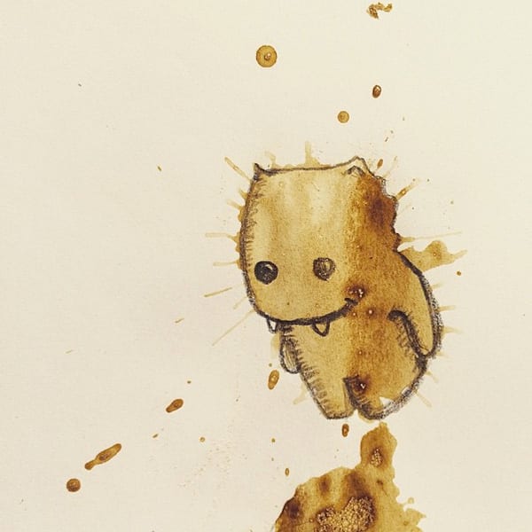 Coffee Monster 6