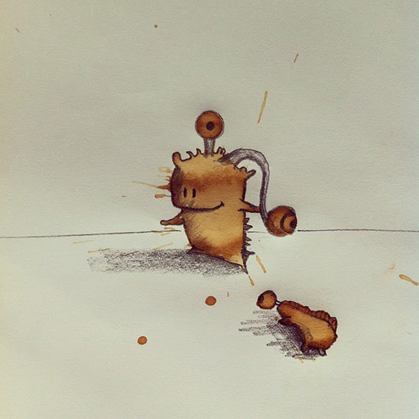 Coffee Monster 5