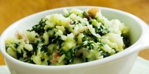 Colcannon, St. Patrick's Day Recipes