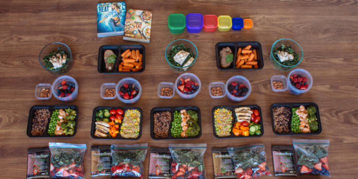 21 Day Fix Meal Plan C  1,800 - 2,099 Calories Per Day : My Crazy