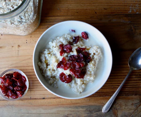 rolled oats, oatmeal types, types of oats, oatmeal