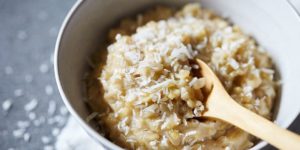 Creamy Coconut Rice Pudding Recipe