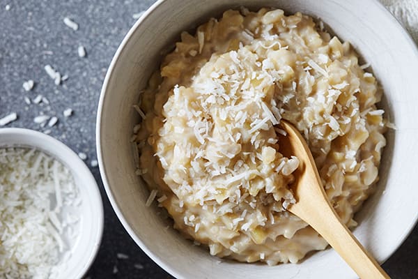 Creamy Coconut Rice Pudding Recipe