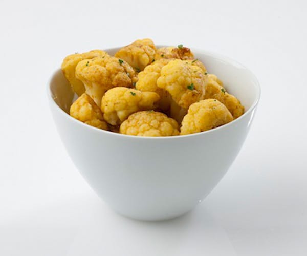 Curried Cauliflower