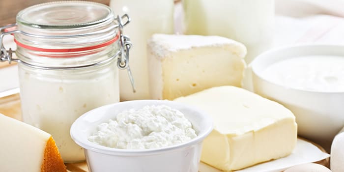 Should You be supplementing with dairy protein
