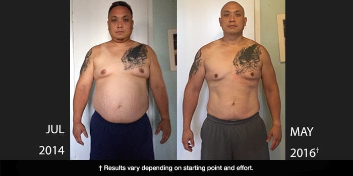 Beachbody Results: Busy Single Dad Loses 74 Pounds, Wins $1,500!
