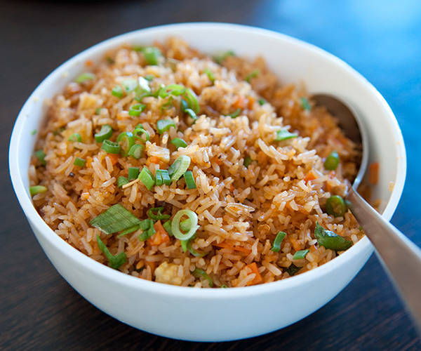 Easy Fried Rice