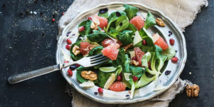 Easy Ways to Make a Winter Salad