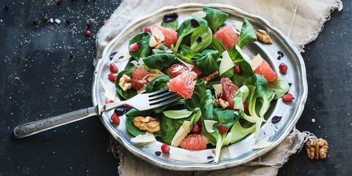 How to Turn a Salad Into Cold-Weather Comfort Food