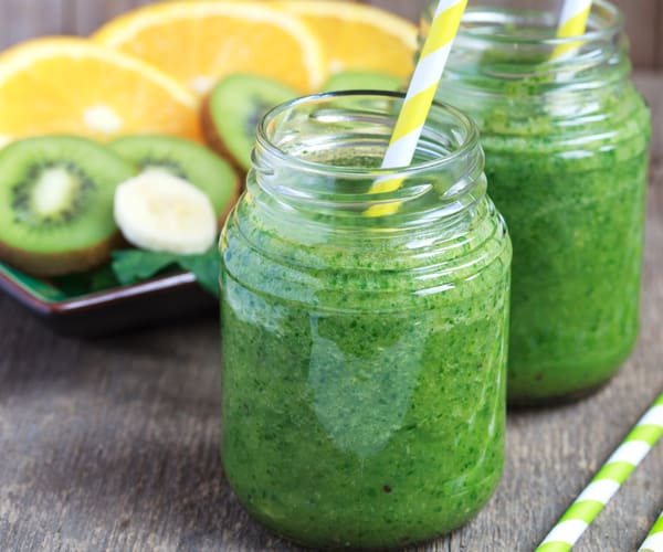 green smoothie