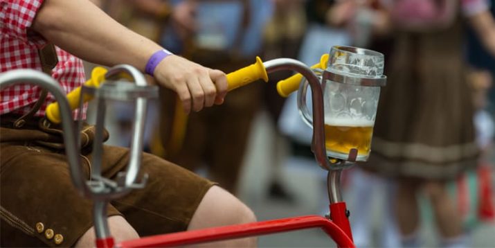 Exercising Under the Influence: How Alcohol Affects Athletic Performance